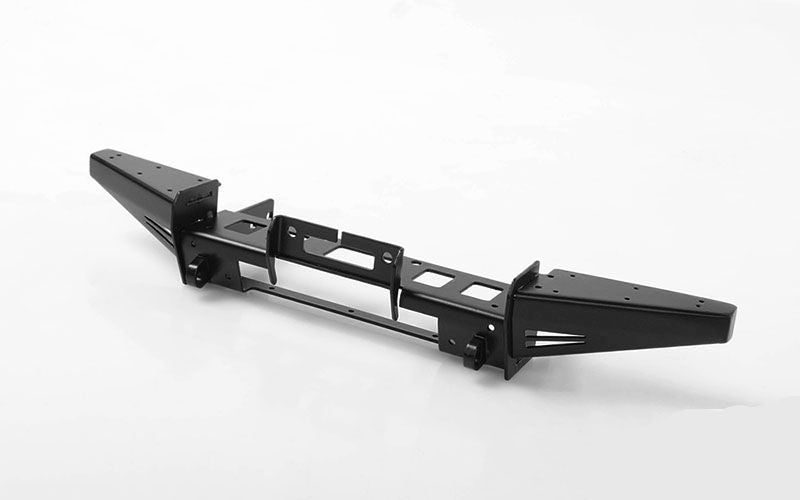 Metal Front Bumper w/Lights, for Gelande II D90/D110