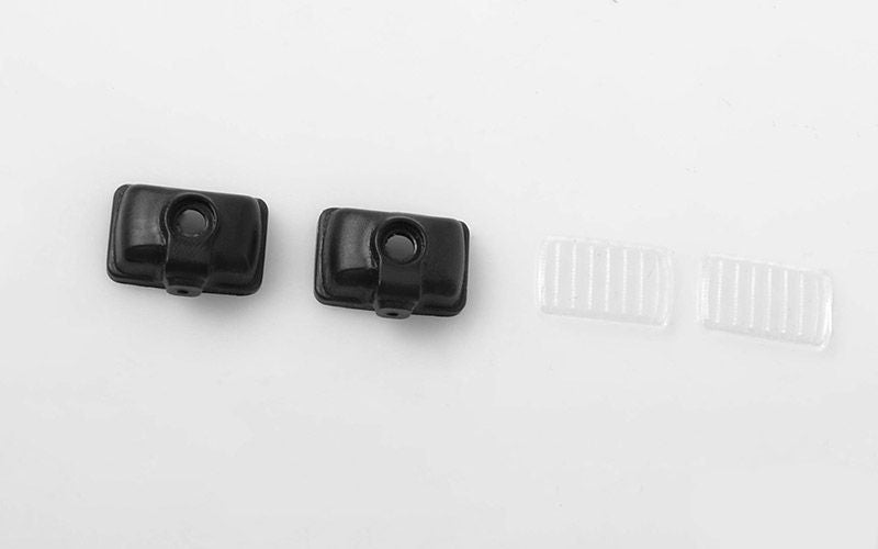 Metal Front Bumper w/Lights, for Gelande II D90/D110