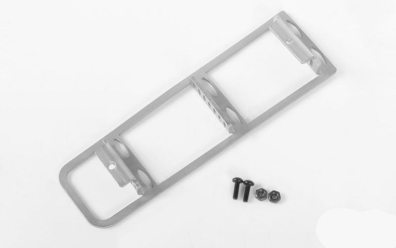 Breach Steel Ladder, for Gelande II D90/D11 (Silver)