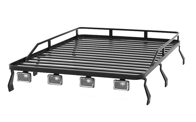 Roof Rack w/Lights, for Gelande D90
