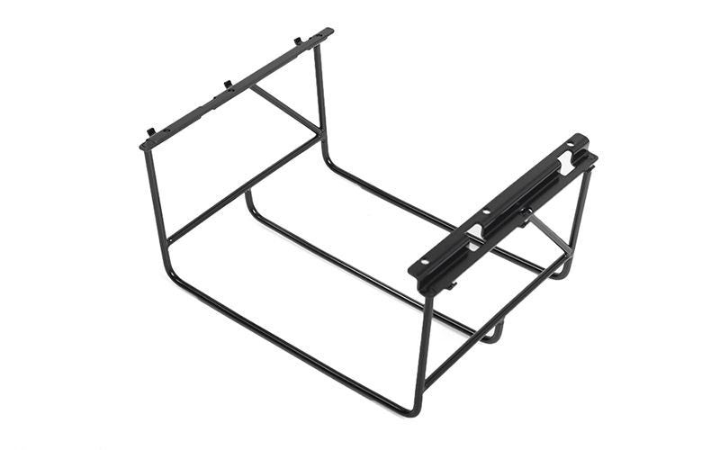 Steel Tube Bed Cage, for RC4WD Gelande II 2015 Land Rover