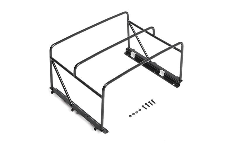 Steel Tube Bed Cage, for RC4WD Gelande II 2015 Land Rover