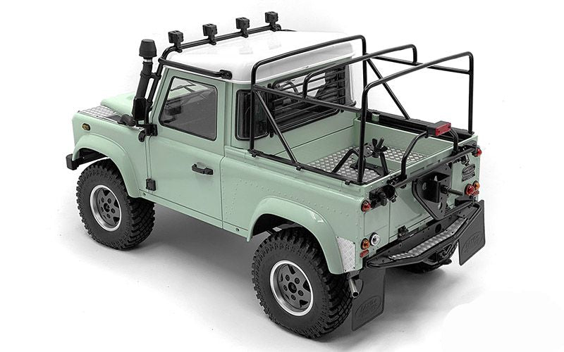 Steel Tube Bed Cage, for RC4WD Gelande II 2015 Land Rover