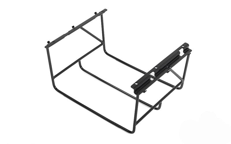 Steel Tube Bed Cage w/Soft Top for RC4WD Gelande II 2015 Land