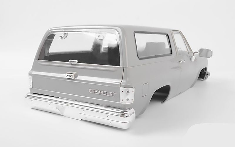 RC4WD Chevrolet Blazer Hard Body Complete Set