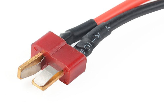 "T" Style Male to XT60 Female Connector Adapter