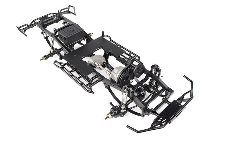 Trail Finder 2 Truck 1/10 Scale Builders Kit