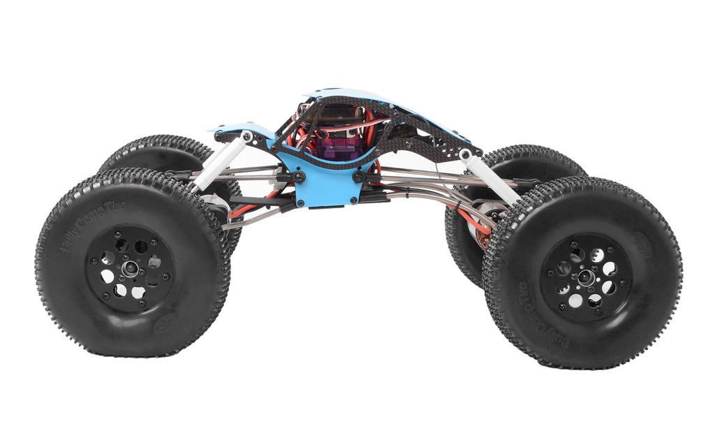 Competition Rccrawler Electronics Bully II MOA RTR Competition Crawler