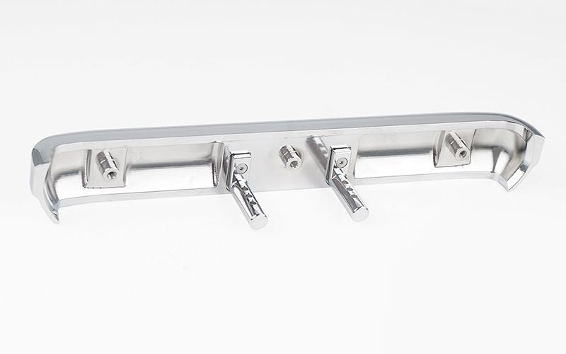 Aluminum Front Bumper, for Chevrolet Blazer and K10