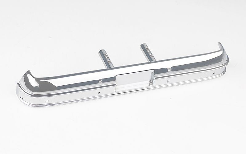 Aluminum Front Bumper, for Chevrolet Blazer and K10