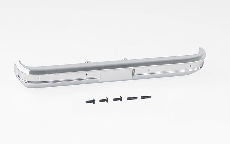 Aluminum Front Bumper, for Chevrolet Blazer and K10