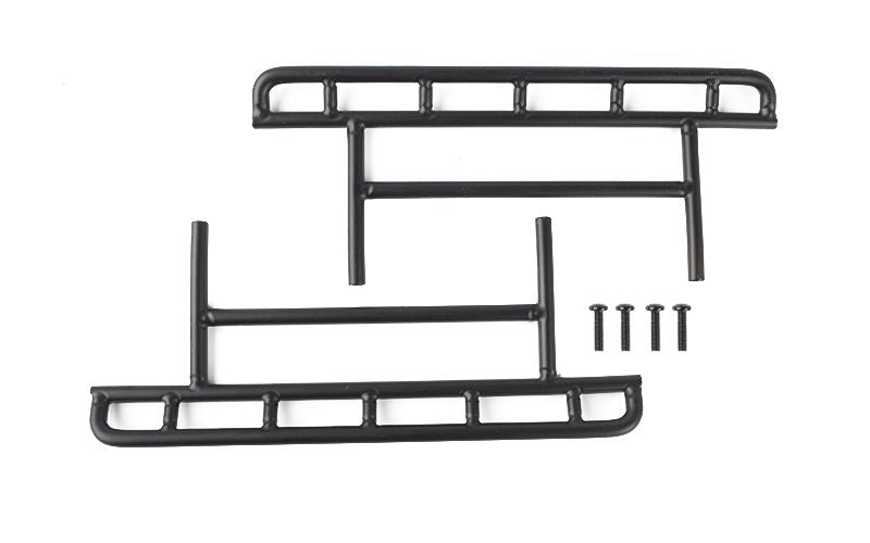 Tough Armor Steel Side Sliders for Gelande II (D90)