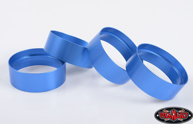2.2 Proline Tire Compatible Internal Beadlock Rings