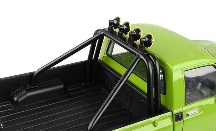 Double Steel Tube Headache Rack for 1987 XtraCab Hard