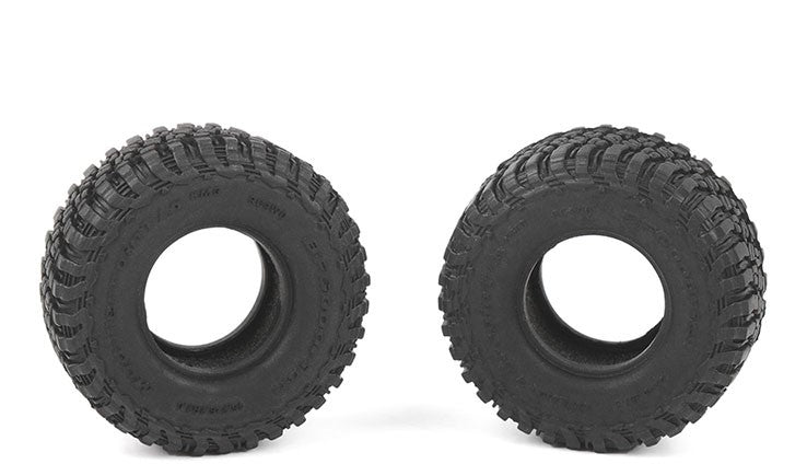 BFGoodrich Mud Terrain T/A KM3 0.7" Scale Tires