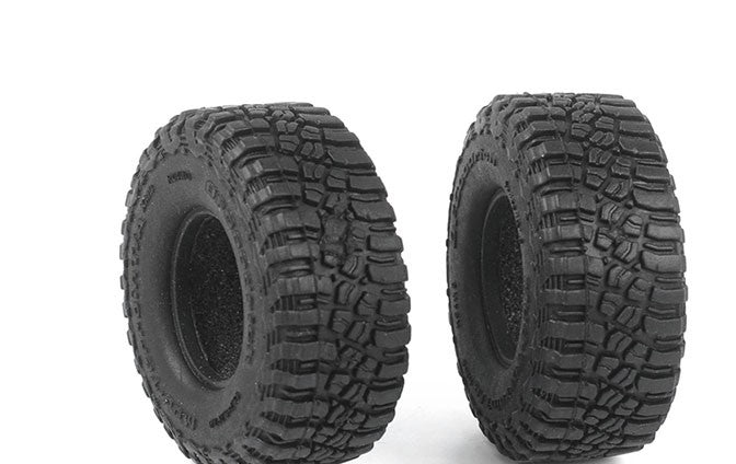 BFGoodrich Mud Terrain T/A KM3 0.7" Scale Tires