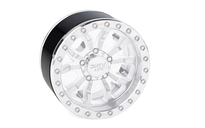 Dirty Life 1.9‚Äö√Ñ√π DT-1 Beadlock Wheels