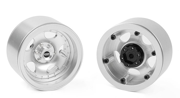 RC4WD American Racing 2.2" AR23 Beadlock Wheels