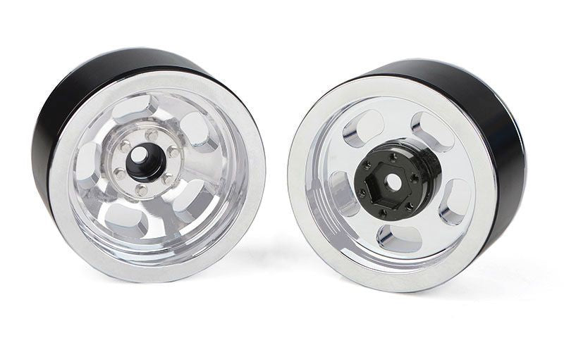 RC4WD Deep Dish Slot Mag 2.2" Beadlock Wheels
