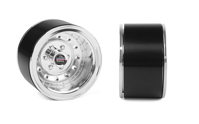 American Racing 1.9" Outlaw II Deep Dish Beadlock Wheels