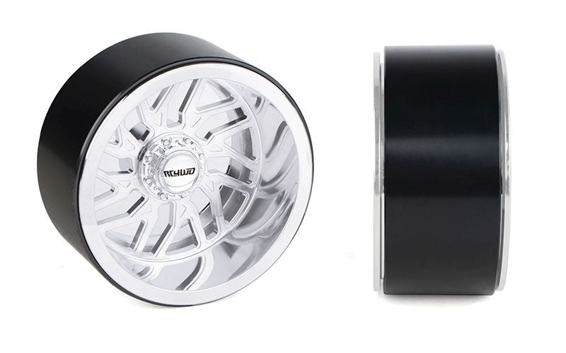 1912 2.6" Deep Dish Beadlock Wheels