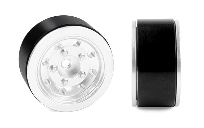 Classic 8-Hole 1.0" Beadlock Wheels V2
