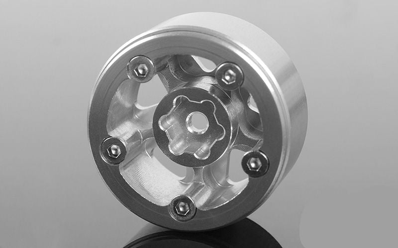 JK 1.0 Scale Beadlock Wheels