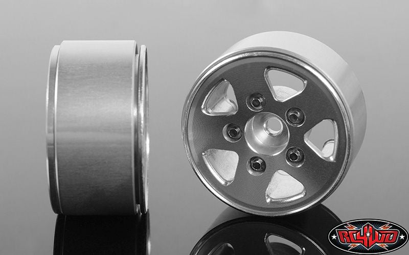 JK 1.0 Scale Beadlock Wheels