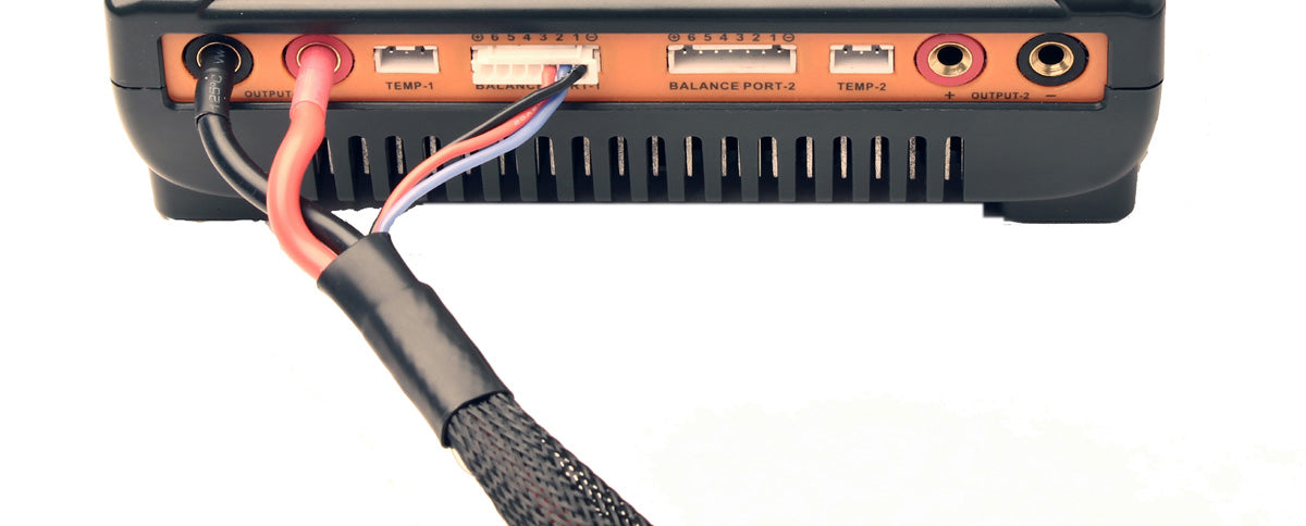 Pro Charge Lead Set 4mm / 5mm, 36" Long
