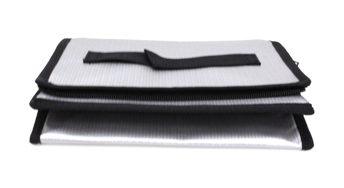 Lipo Battery Charging Safety Bag 215x145x165mm with Zipper