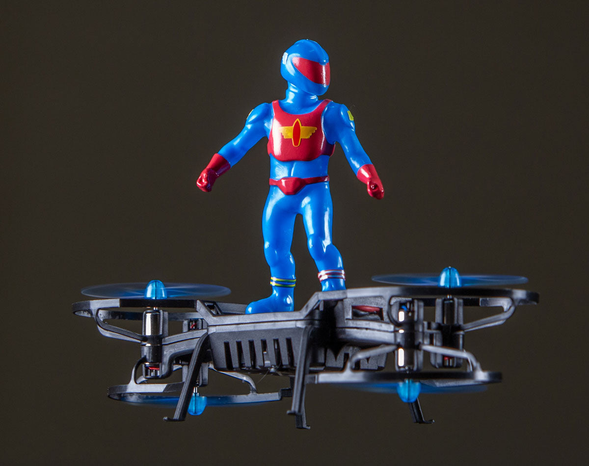 AeroBoard RTF, Patriot