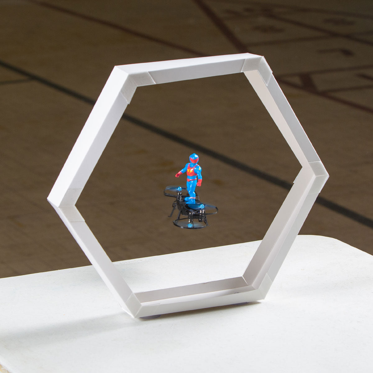 Racing Hoops (2); AeroBoard – Truth Motorsports