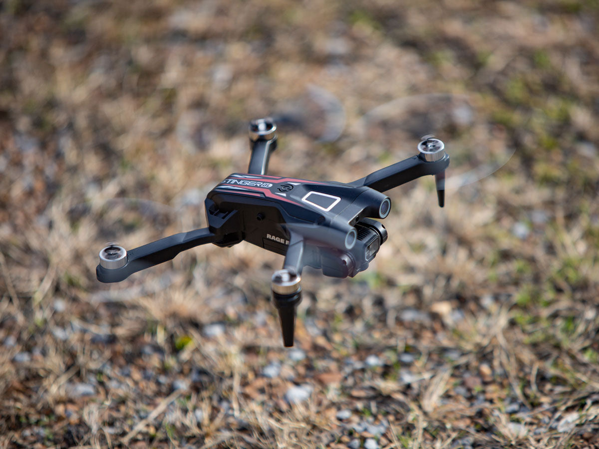 Stinger BL FPV Drone with 1080p HD Camera