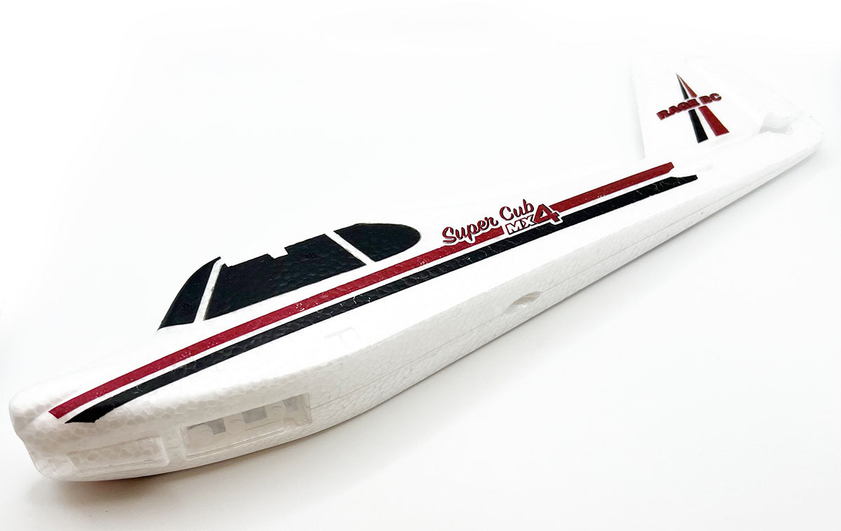 Fuselage; Super Cub MX4