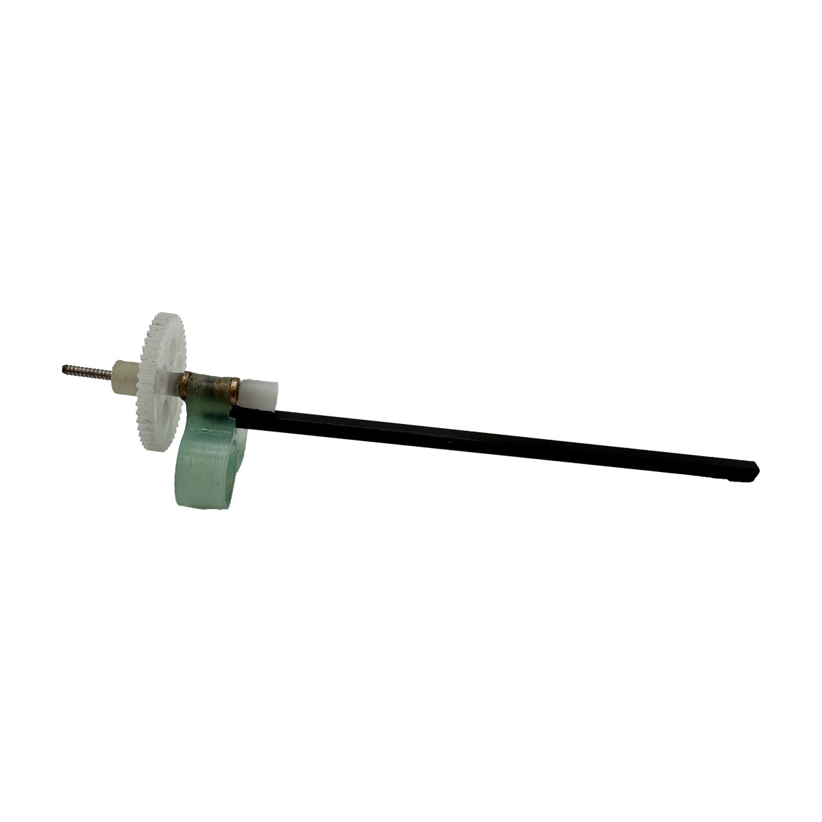 Gearbox with Shaft; SSL 4-Ch