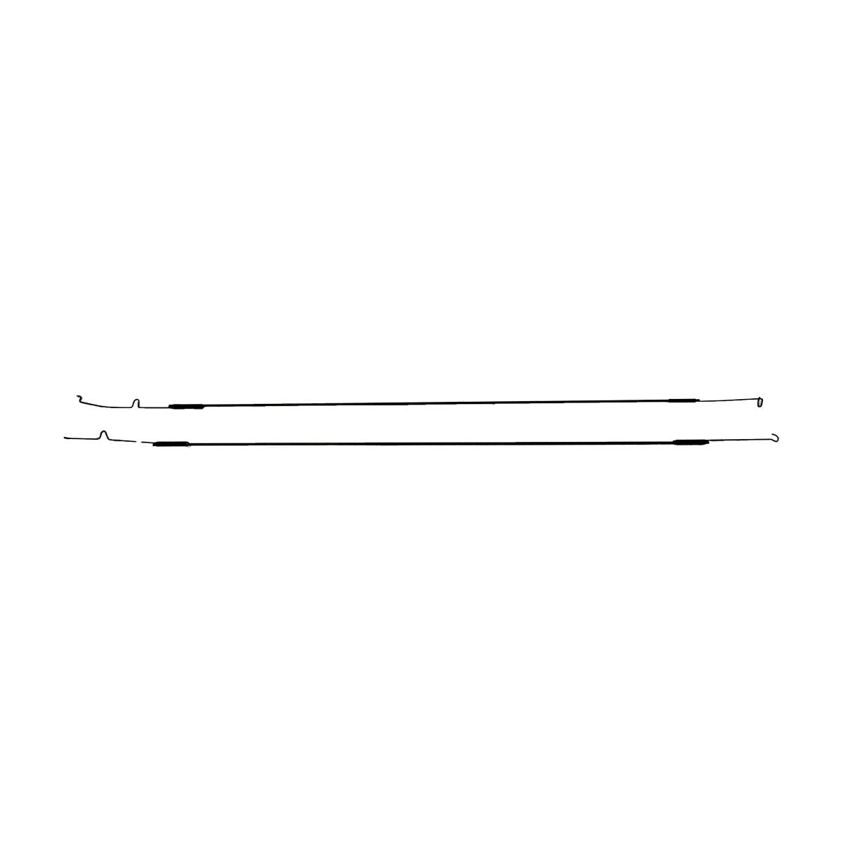 Pushrod Set; SSL 4-Ch