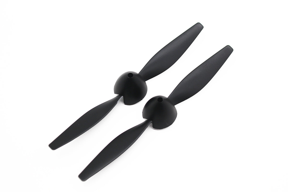 2-Blade Prop Assembly with Spinner (2); Scout