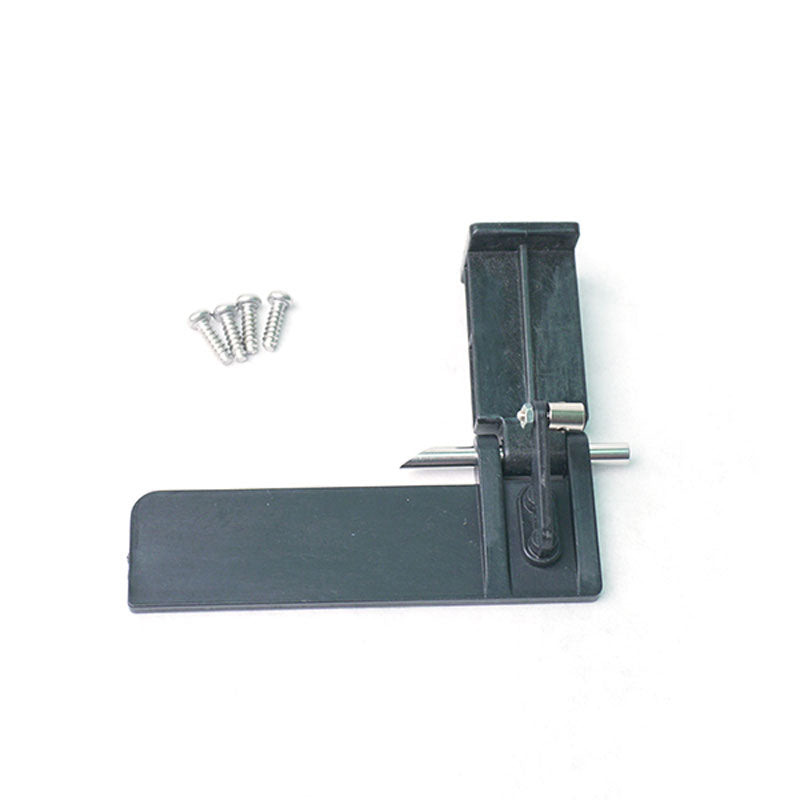 Rudder Assembly; BM, BM BL, BM EX, BM EX BL
