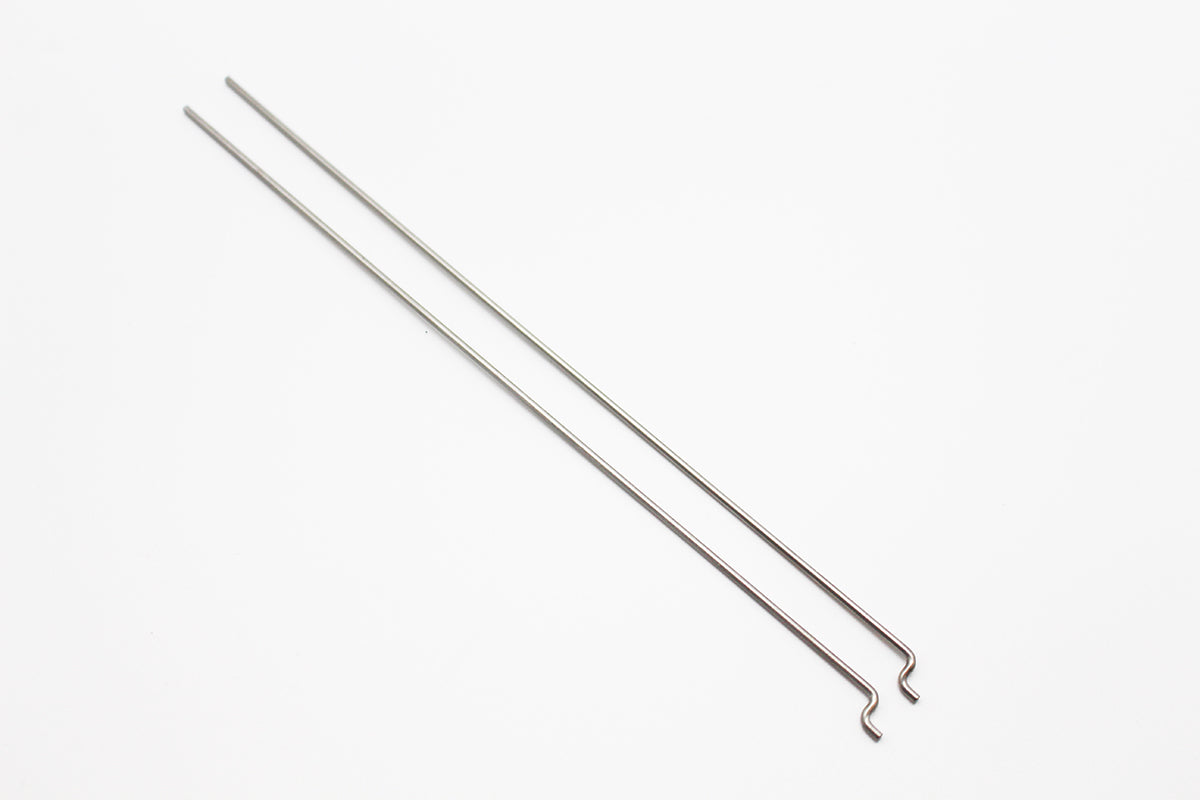 Rudder Push Rod (2); Velocity 900BL – Truth Motorsports