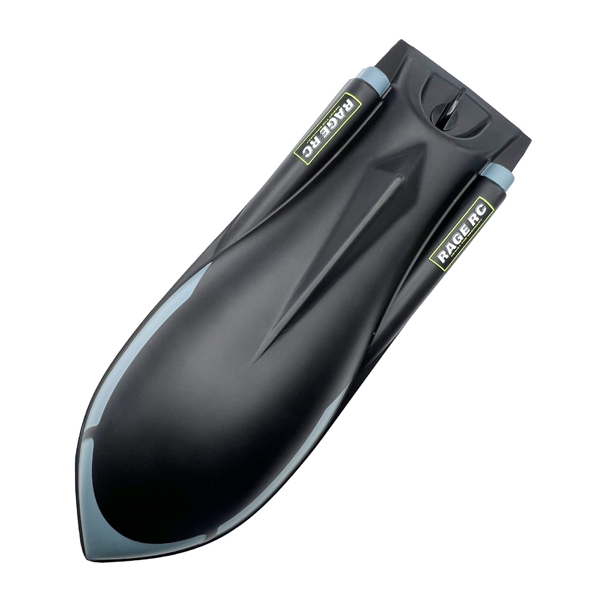 Replacement Canopy; Black Marlin EX Brushless