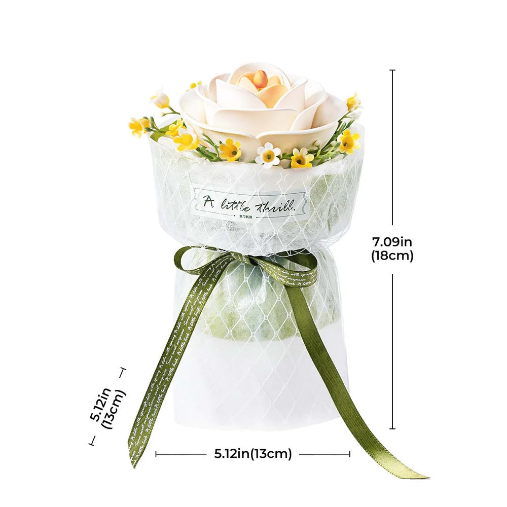 Camellia DIY 3D Puzzle