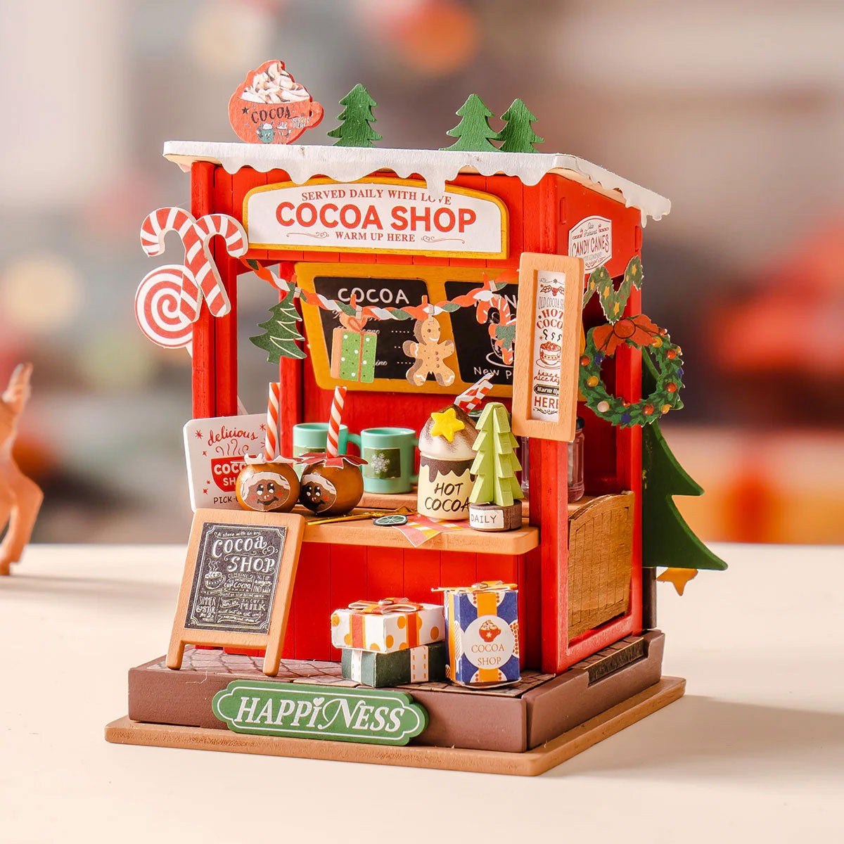 Cocoa Shop
