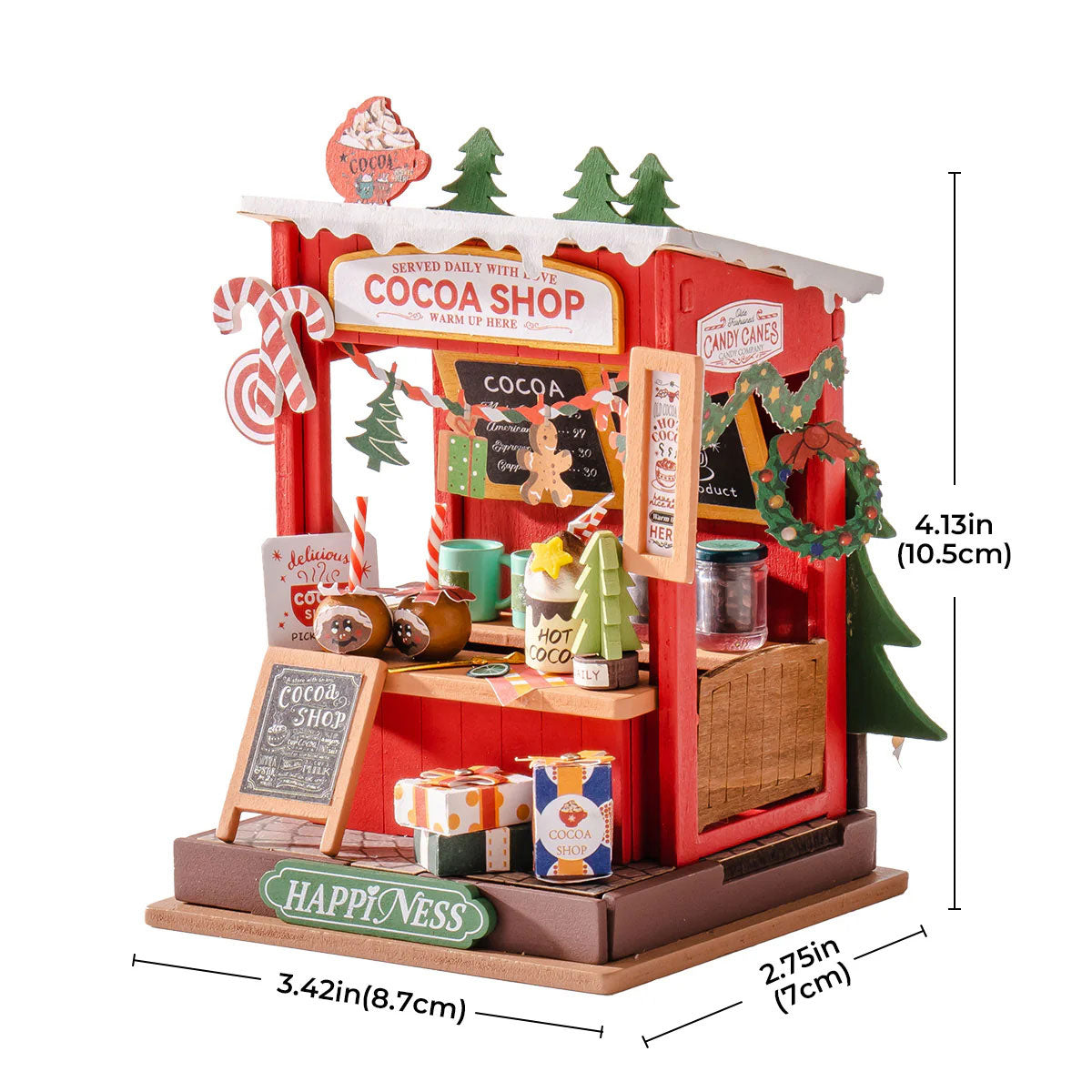 Cocoa Shop