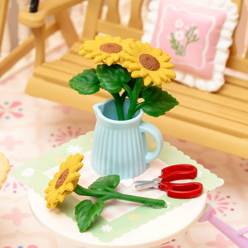 Sunny Break Terrace, Super Creator Extension Pack