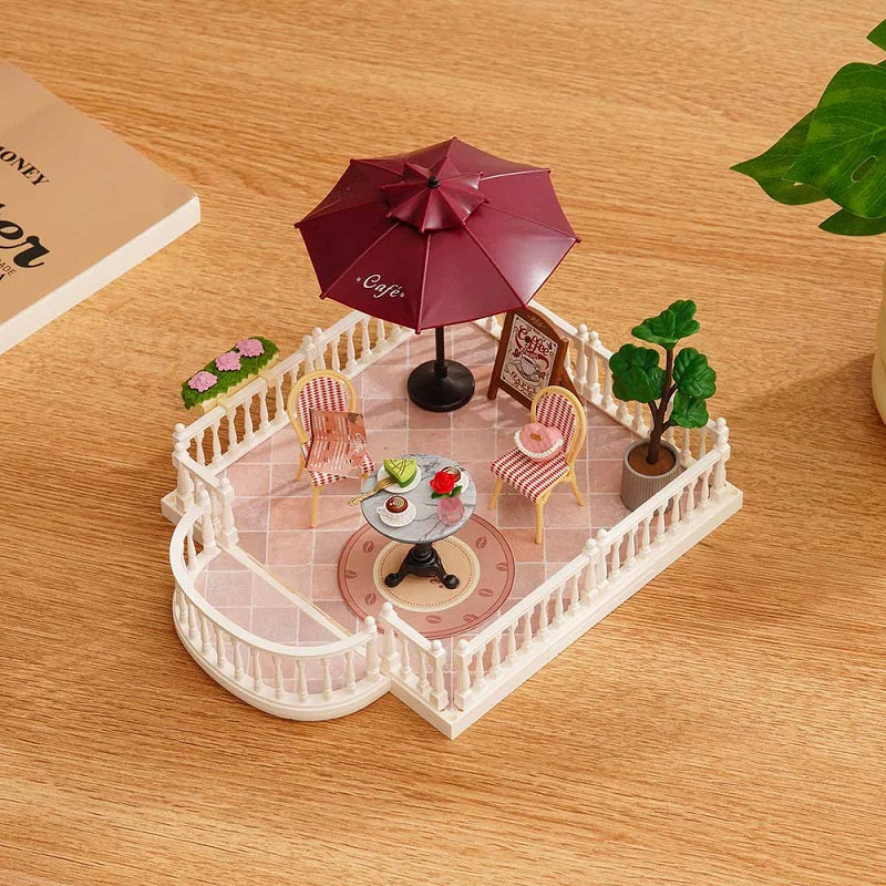 Chic Cafe Terrace Super Creator Extension Pack