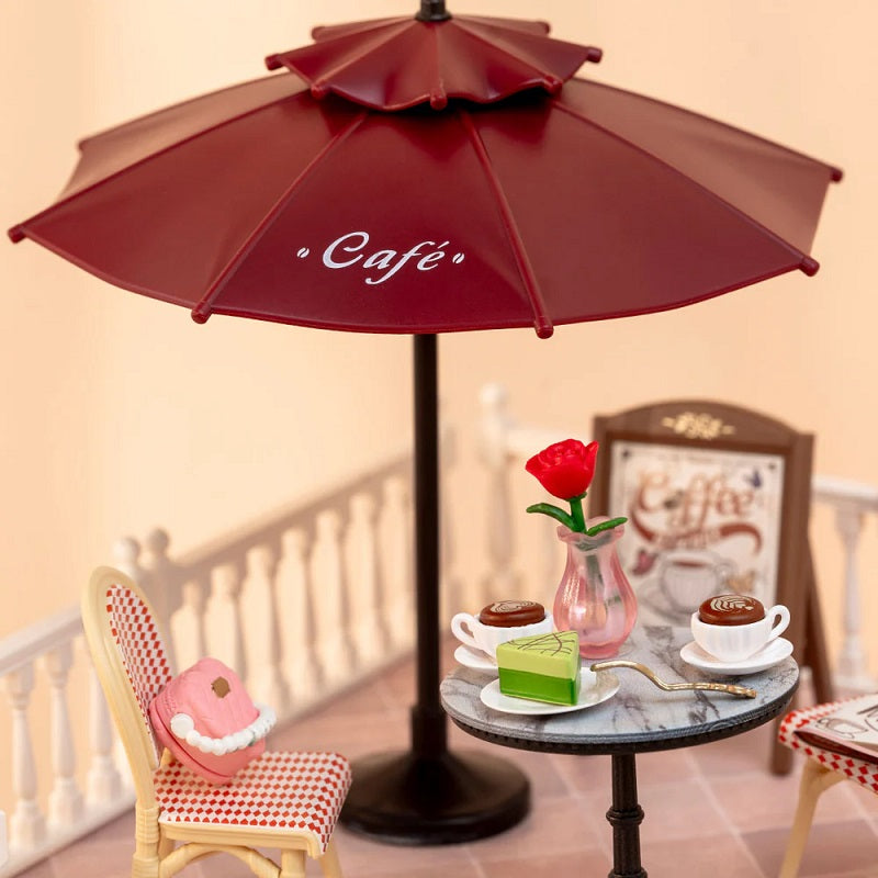 Chic Cafe Terrace Super Creator Extension Pack