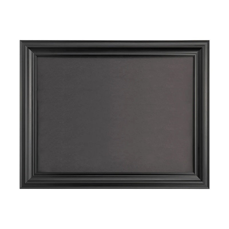 Black Vintage Puzzle Frame 12" x 16"