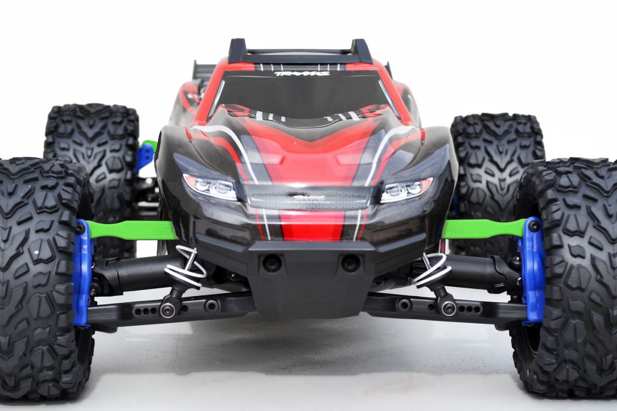 Camber Link Set for BL2 Versions of Traxxas 4x4