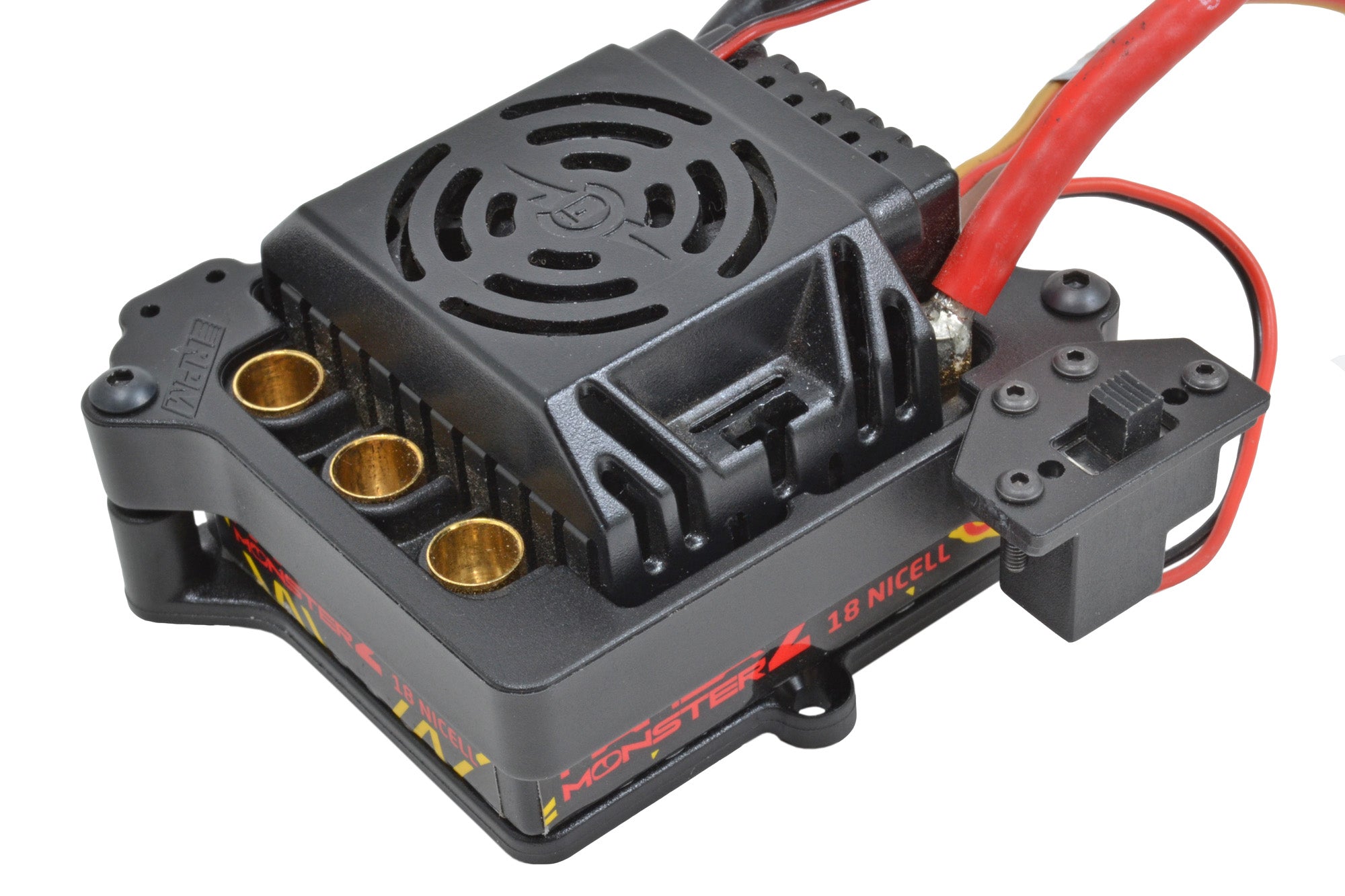ESC Cage-Castle Mamba MonsterX Mamba Monster 2 & Traxxas MXL