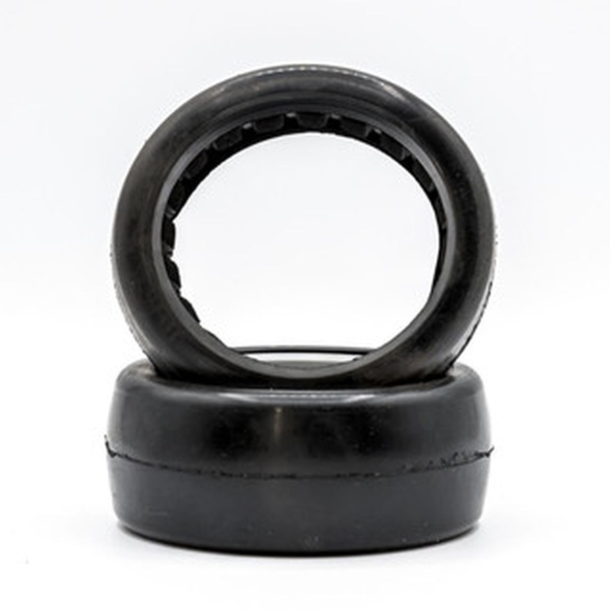 Slick - 1/8 Buggy Tires w/ Inserts (1 Pair) Gumball